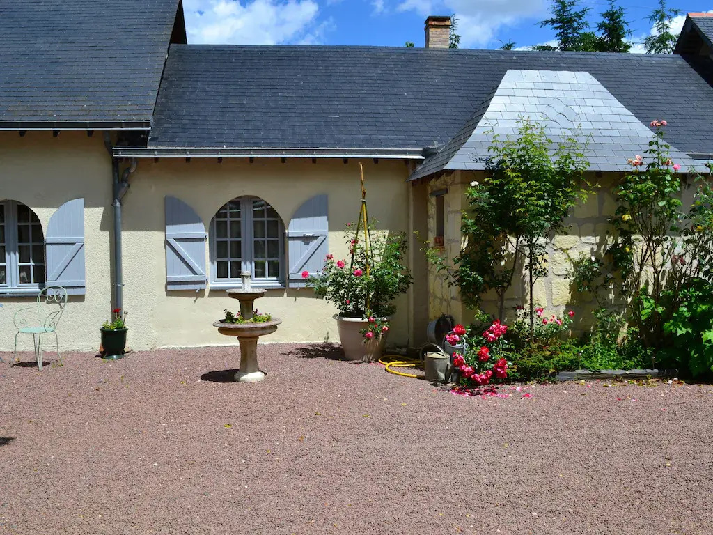 Romantic Loire Hideaway