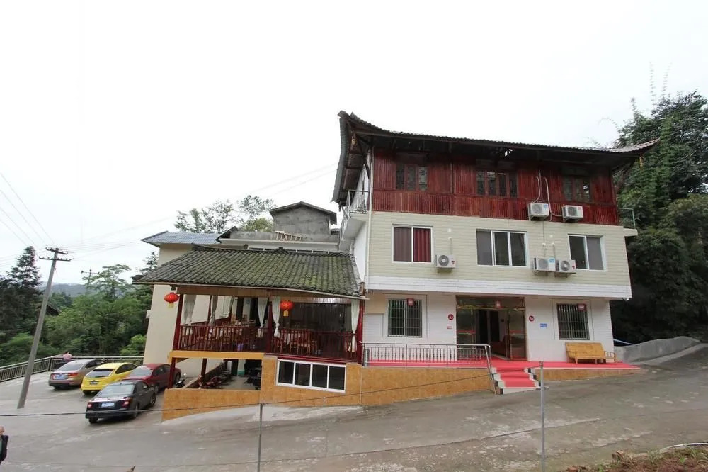 Tianqiao Nongjialle Hotel