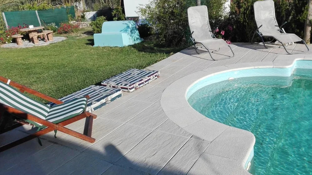 Villa With 5 Bedrooms in Cabo Sardão, With Private Pool, Enclosed Garden and Wifi Near the Beach