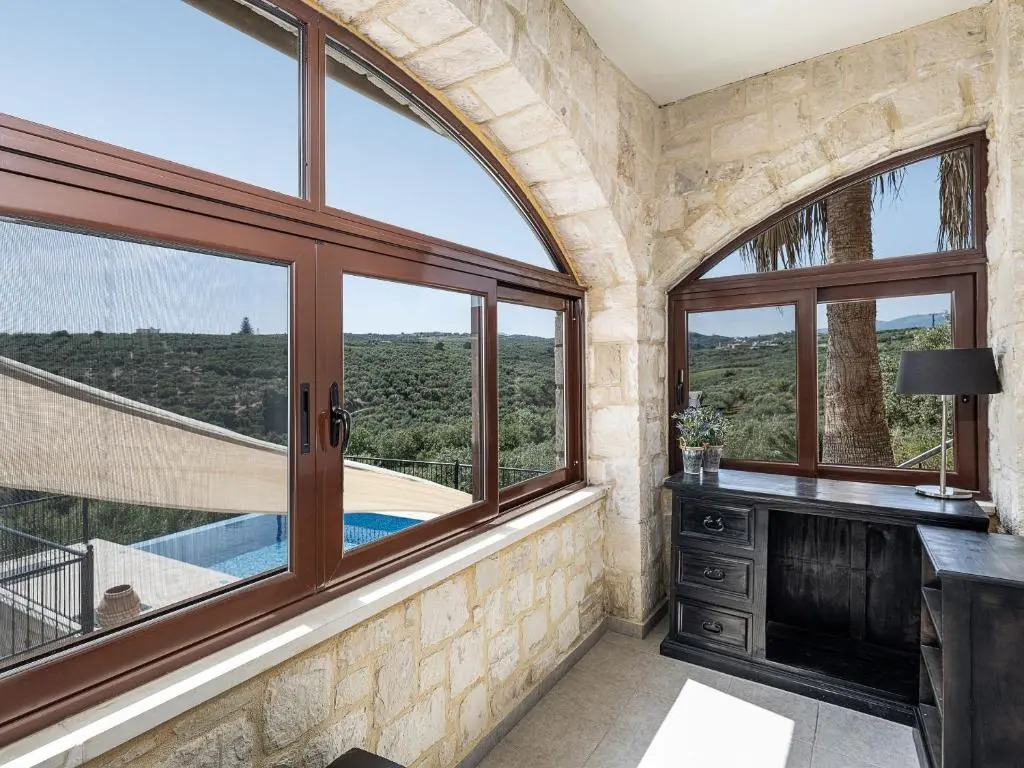 Zentrum Villas Rokka Darmatochori