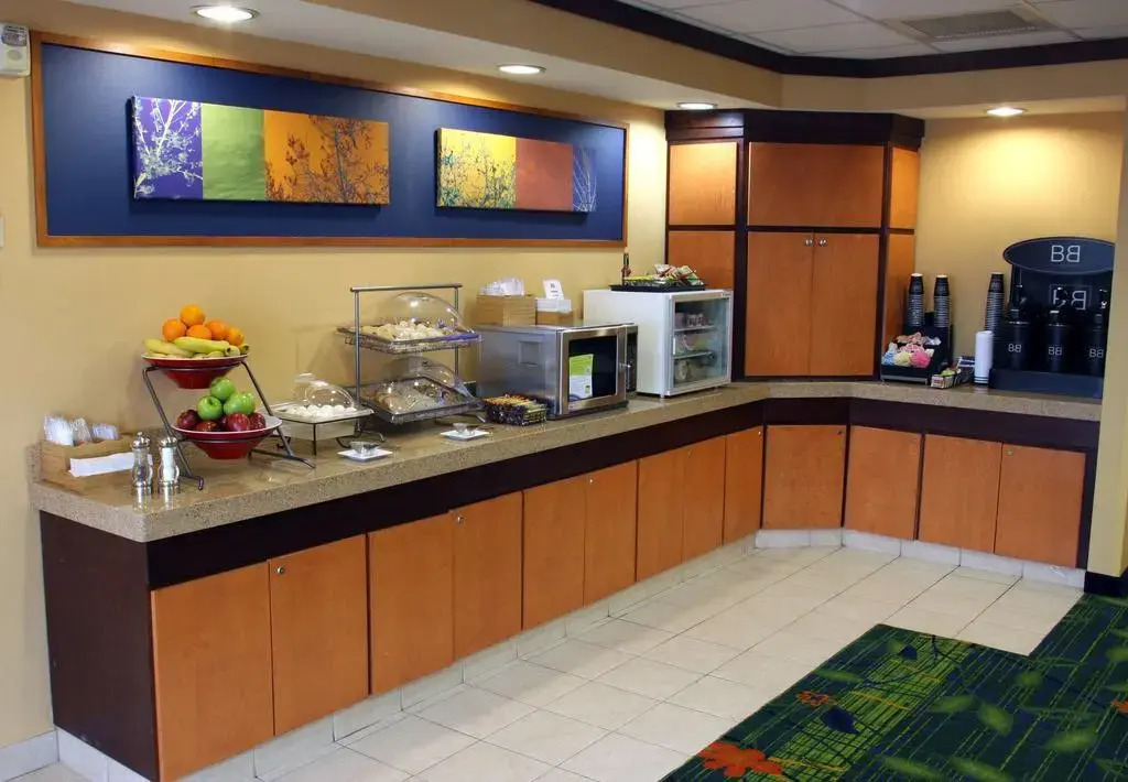 Fairfield Inn and Suites by Marriott Marion