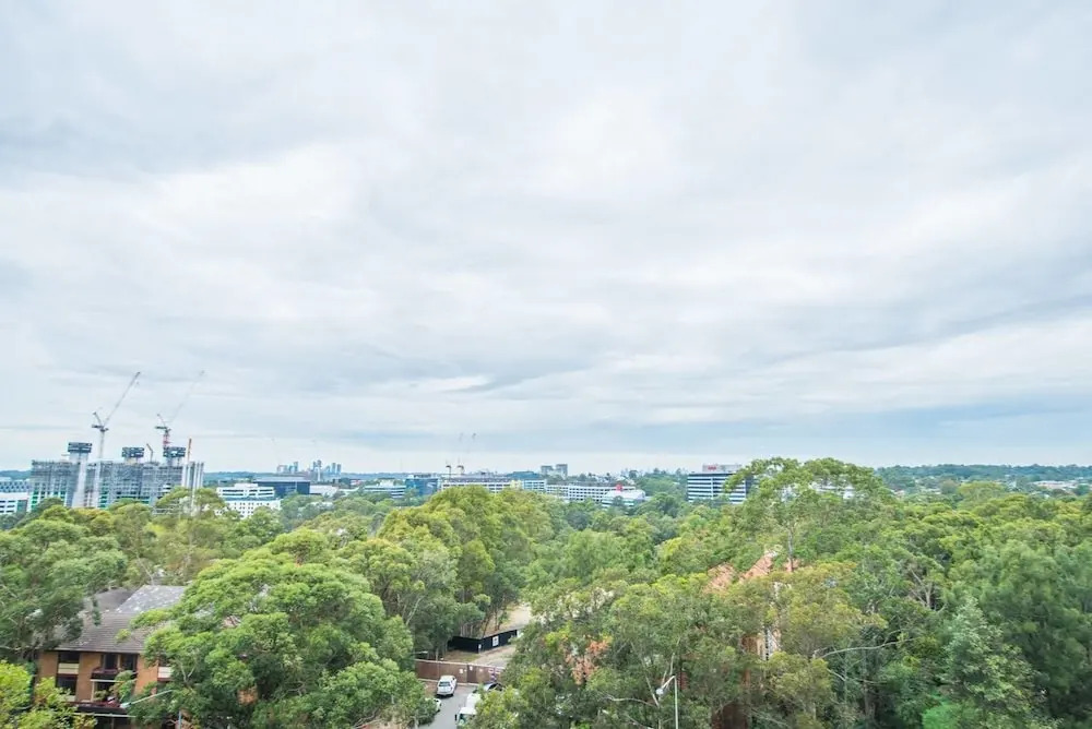 Lovely Two Bed Home In Macquarie Park