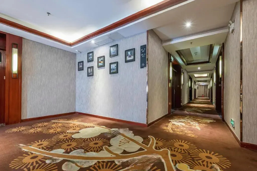 Chan Kong Hotel Guangzhou