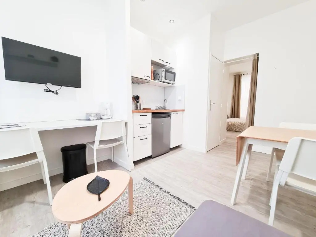 Le Valmy #2 - cosy studio - Grenoble