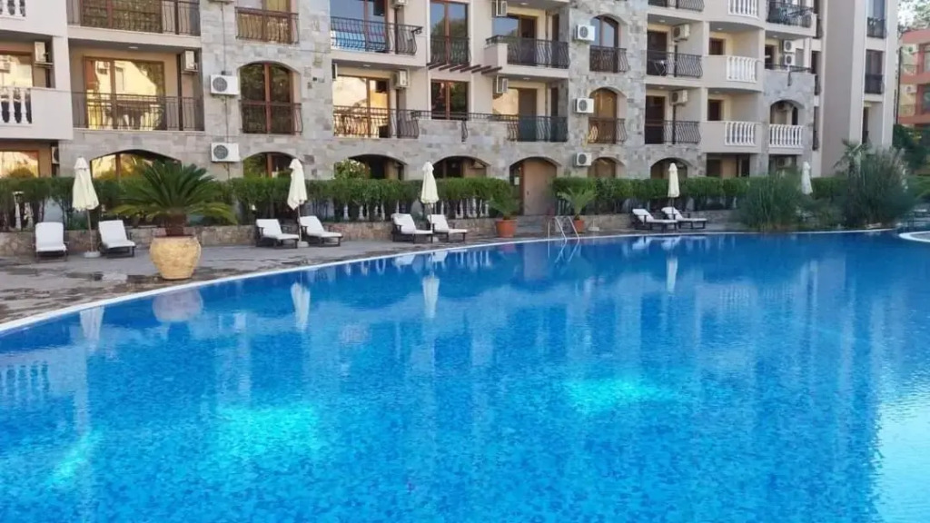 Kalia B24a, Zweizimmer Top-Apartment
