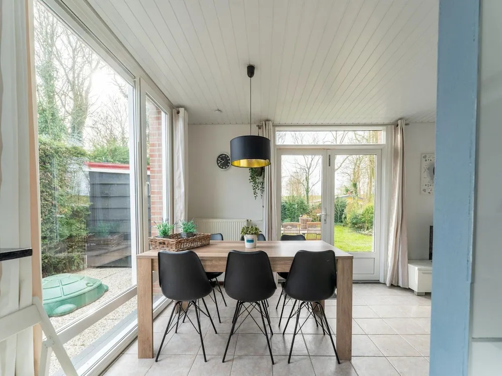 Holiday Home in Zeeland near Lake