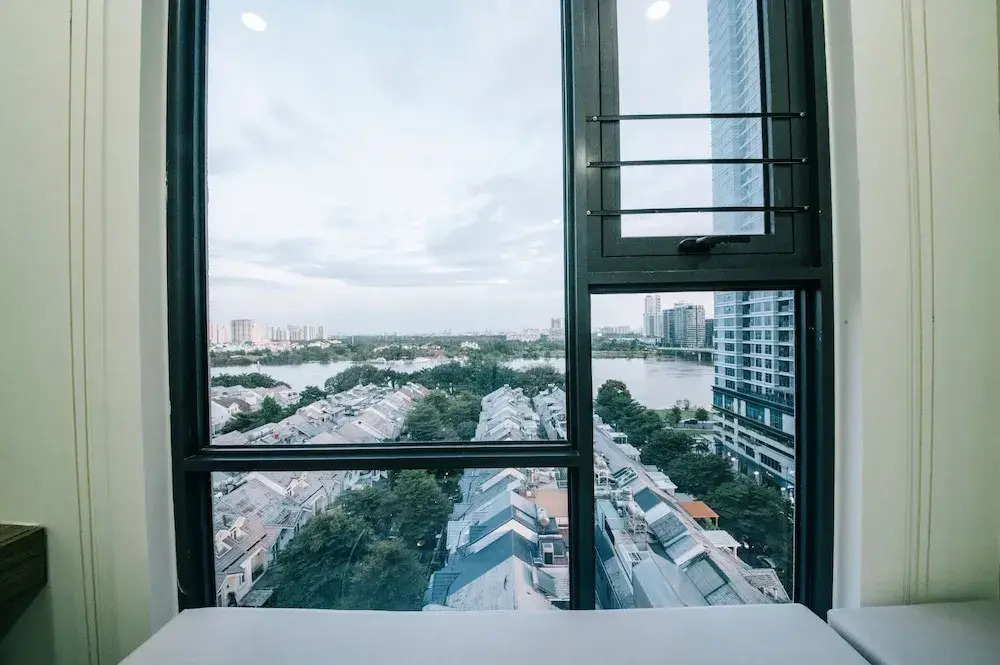 Sunwah Pearl Suites