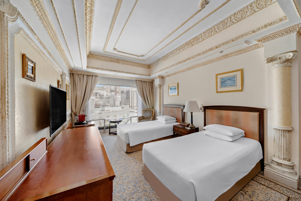 InterContinental Dar Al Tawhid Makkah by IHG