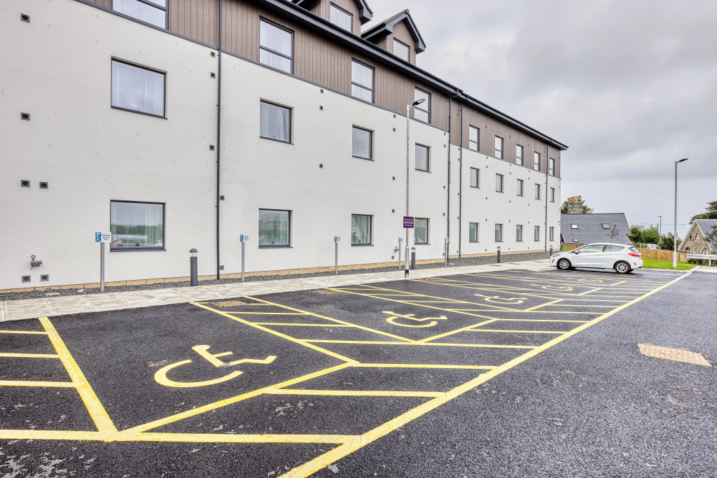 Premier Inn Thurso Hotel