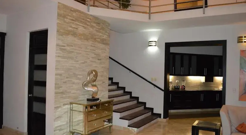 Villa de la Fiesta with Ocean View