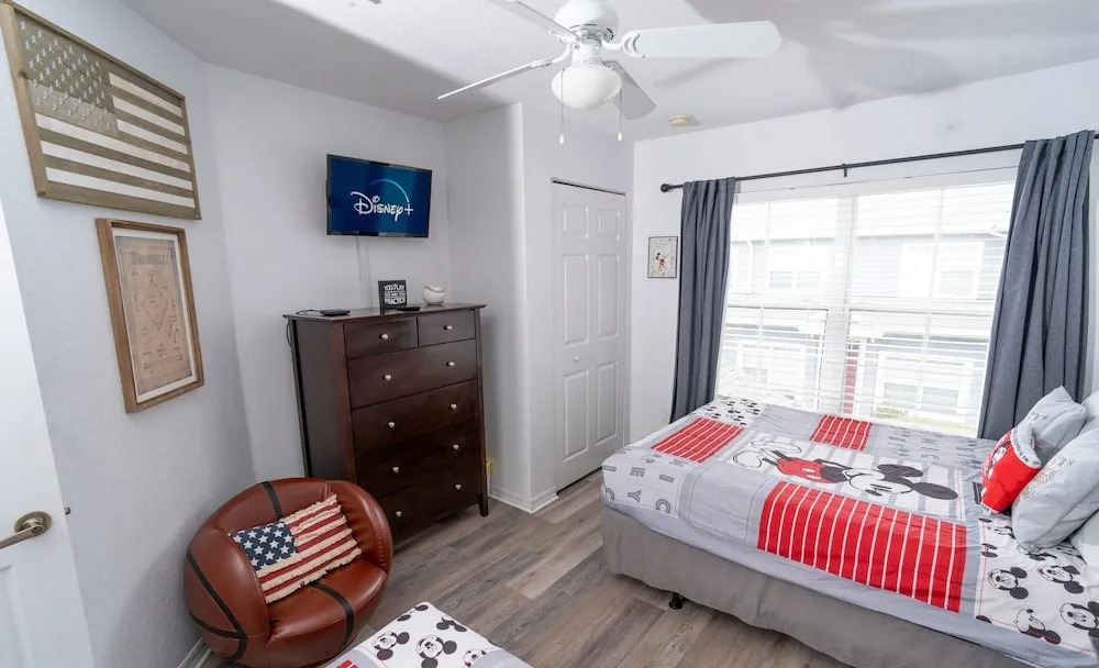 Apartment Minutes From Disney