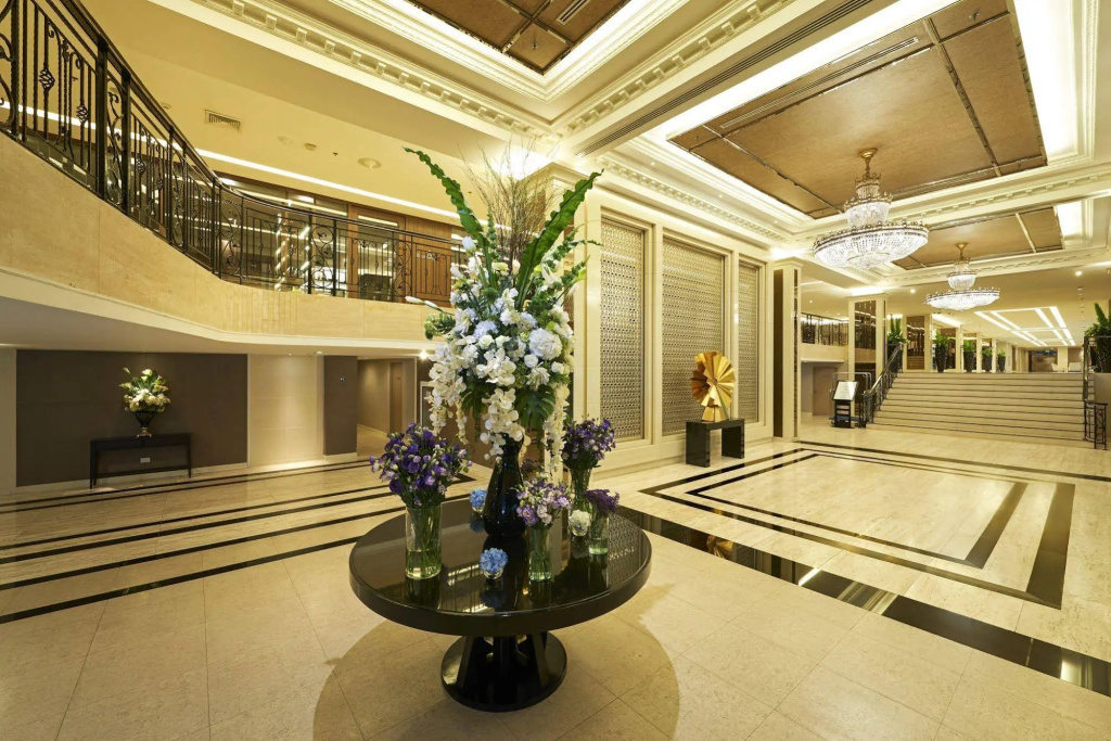 Mandarin Hotel Managed by Centre Point
