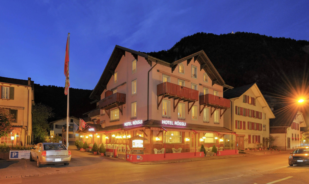 Hotel Rössli