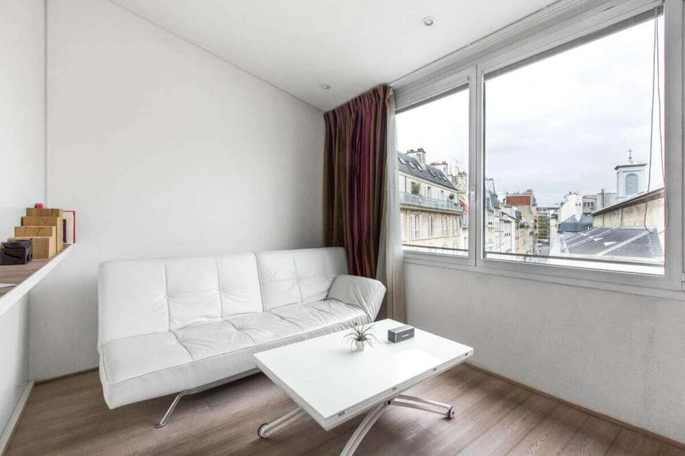 Modern & Design Flat in the heart of the Marais