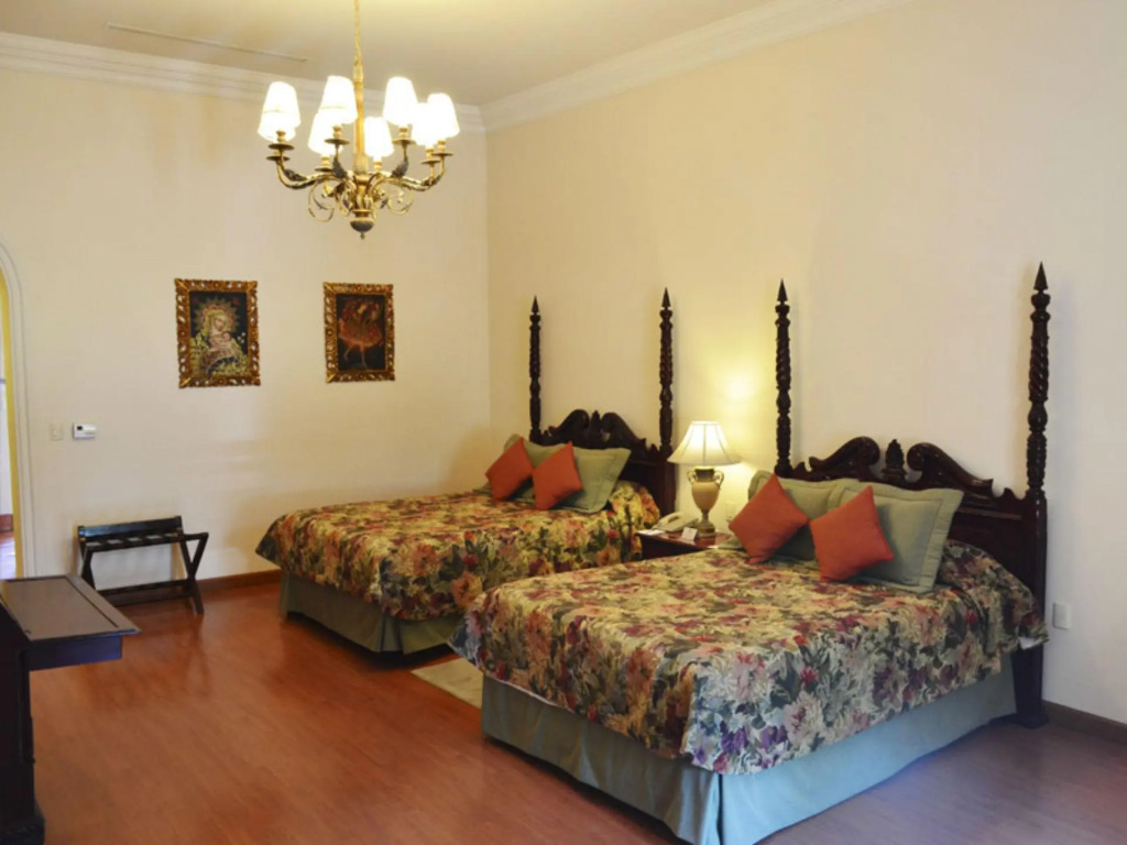 Hotel Santo Tomás México San Cristóbal de las Casas