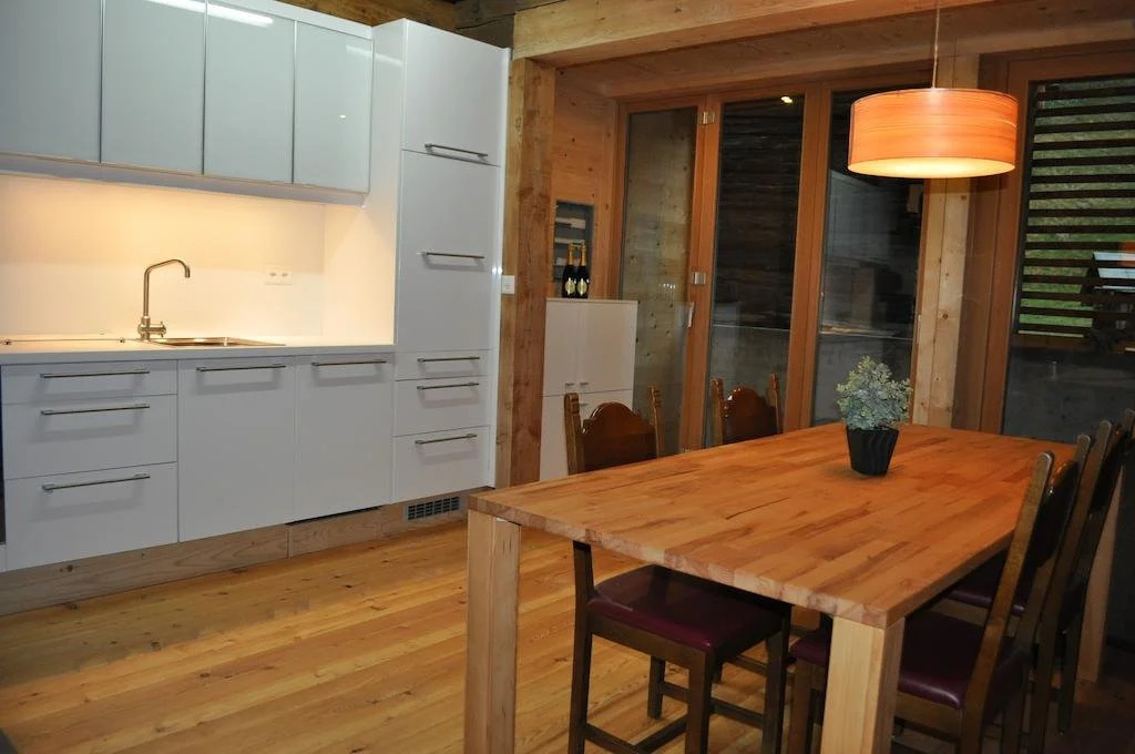 Apartment Werlen