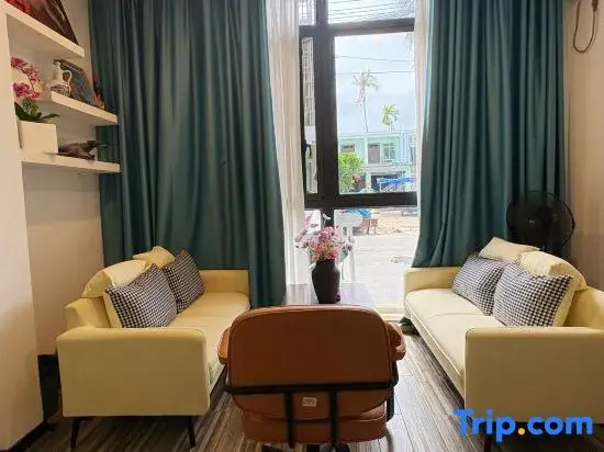Hibiscus lotus pond B & B in Yalong Bay, Sanya