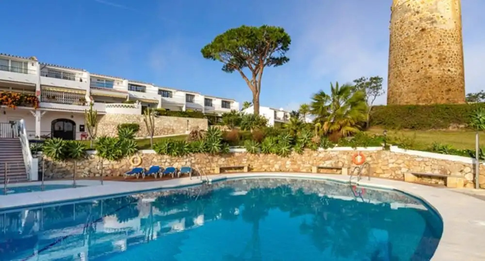 107704 Apartment In Mijas