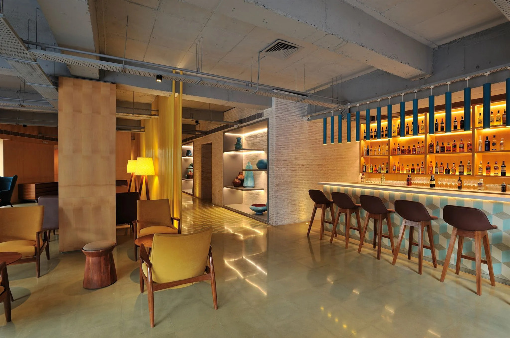 The Anya Hotel Gurgaon - Golf Course Road
