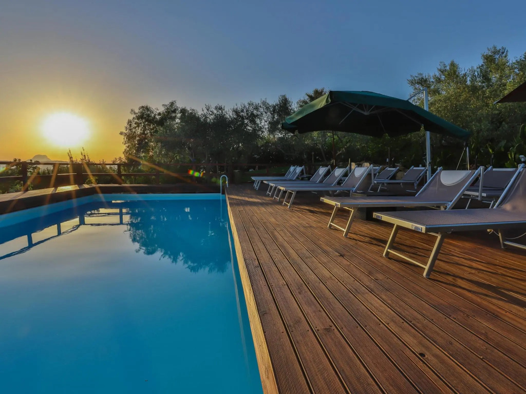 Agriturismo a Alia ID 3648