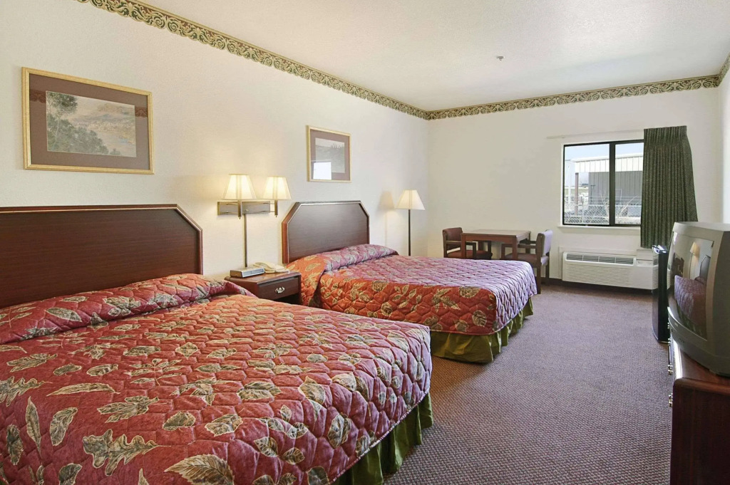 Red Roof Inn Fort Worth – Saginaw