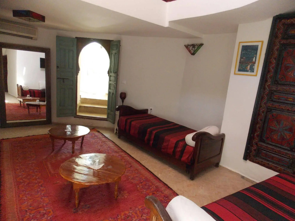 Riad maison Bounouar