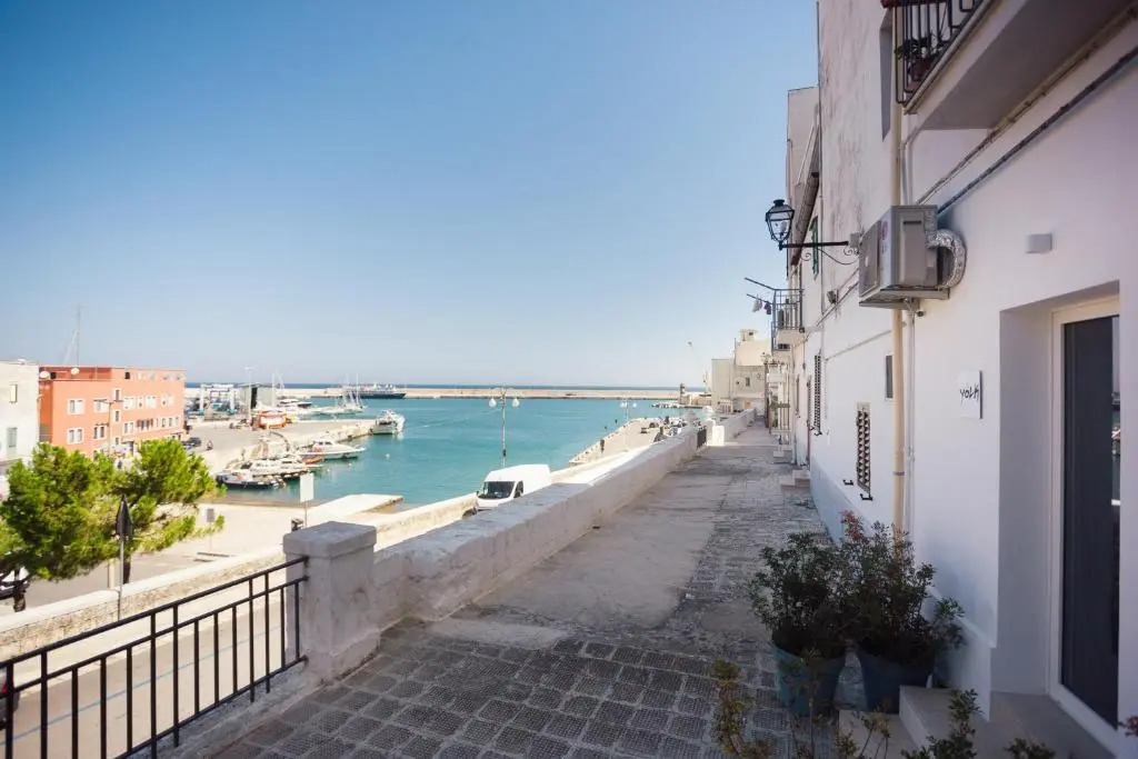 Yolk - Puglia Mia Apartments