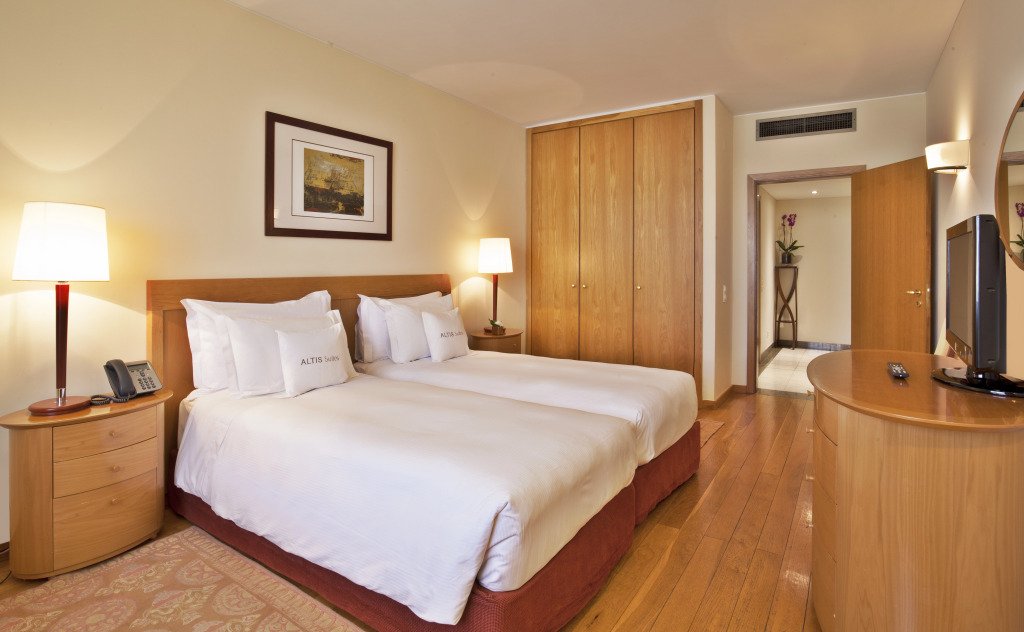 Altis Suites Apartamentos Turísticos