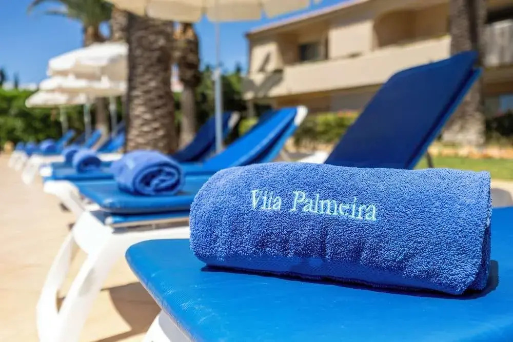 Vila Palmeira Beach Resort