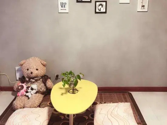 Sweet Home Apartment (Shenyang Shangying Lijing Shop)