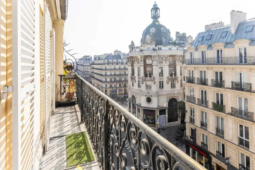 Résidence Paris REAUMUR