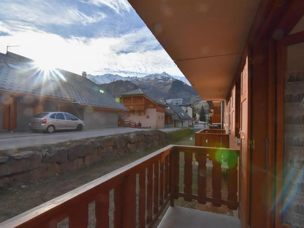 Studio Valloire, 1 pièce, 4 personnes - FR-1-263-6