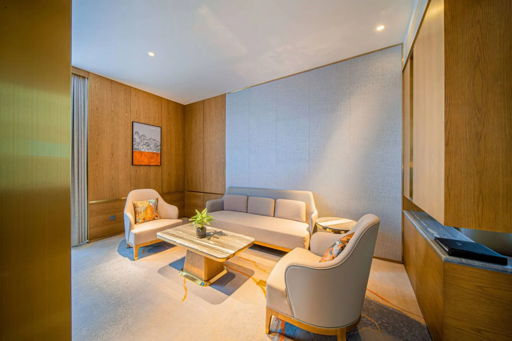 Wyndham Shiyan Downtown