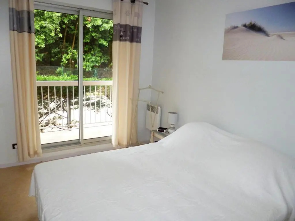 Appartement Arcachon, 3 pièces, 4 personnes - FR-1-420-34