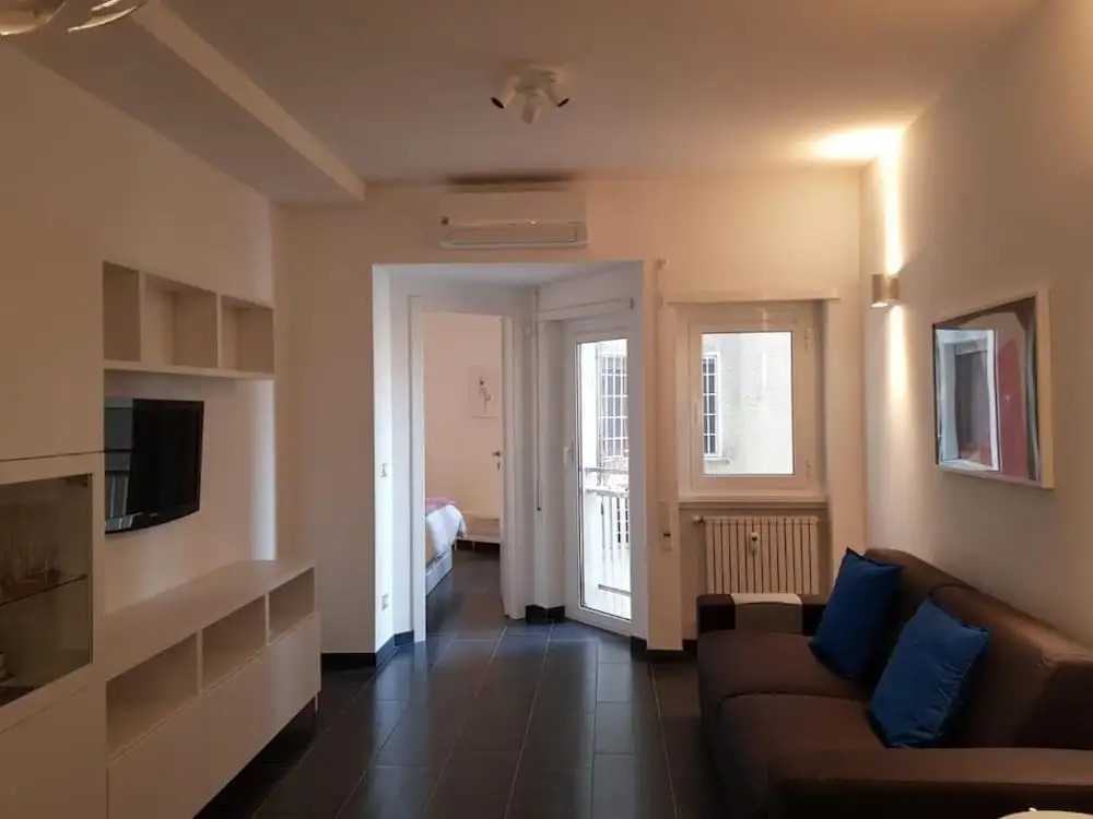 Nomentana White Apartments