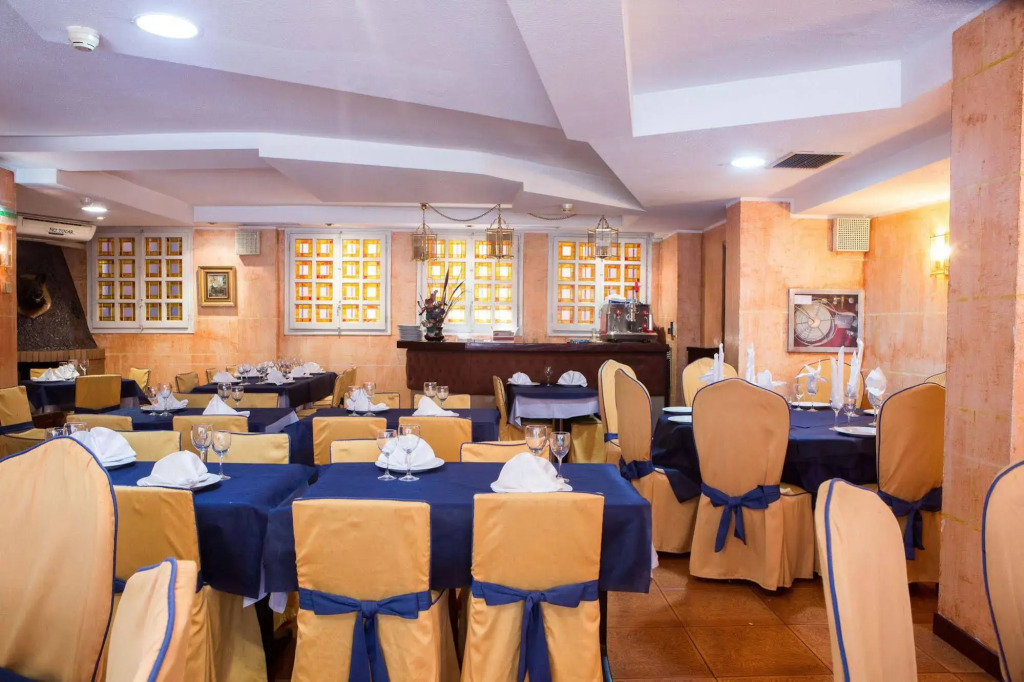 Hotel Tibur