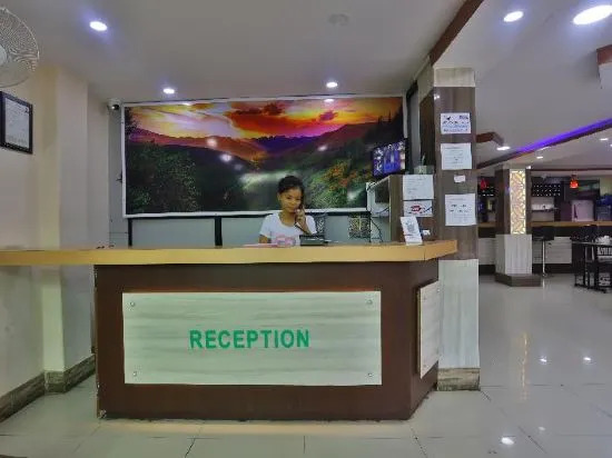 SPOT ON 633 Hotel Surya International