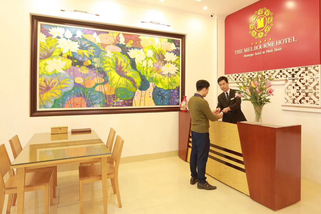 The Melbourne Hotel Ninh Binh