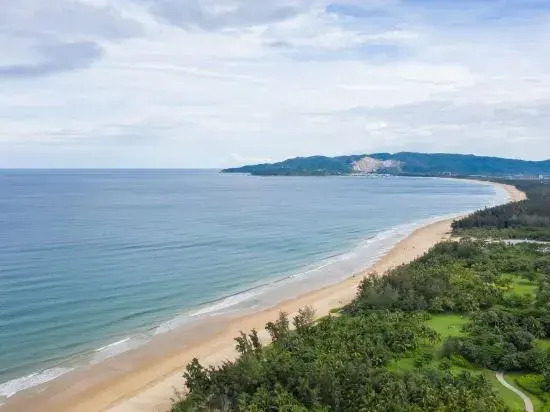 Luxury Sanya Luxury | 360 ° Seaside Panoramic Resort Pool Villa