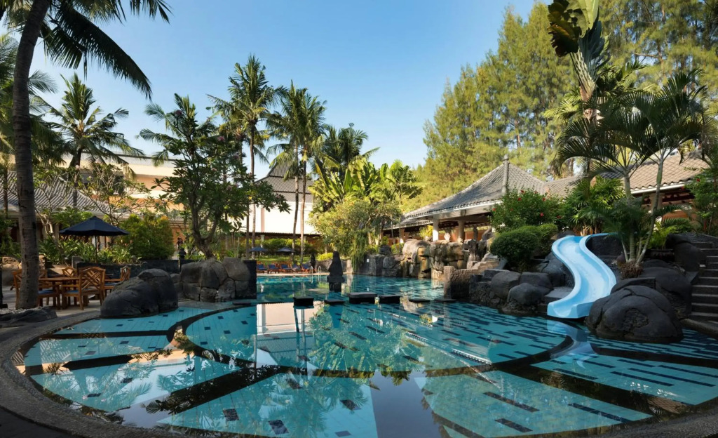 Meliá Purosani Yogyakarta