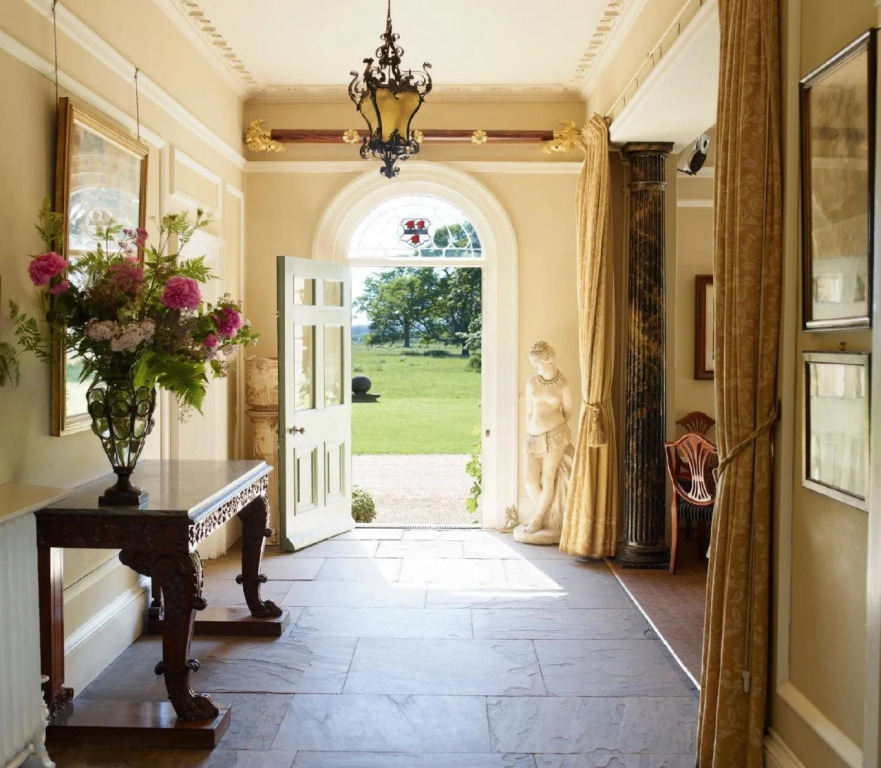 Langar Hall Hotel