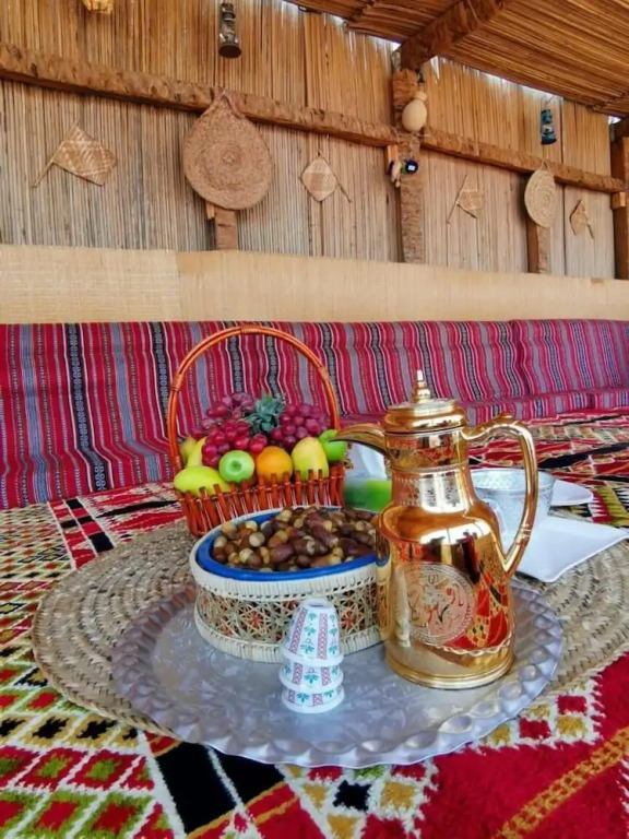 Alsarmadi Desert Camp
