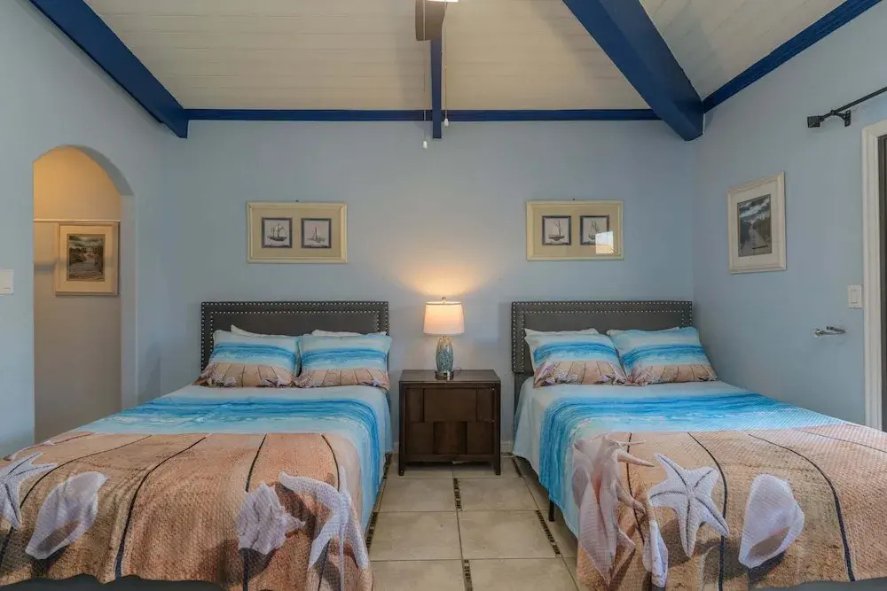 Tiki 331 - Oceanview 1br Condo Sleeps 6 W/ Pools 1 Bedroom Condo