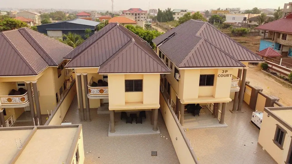 JP Court Homes