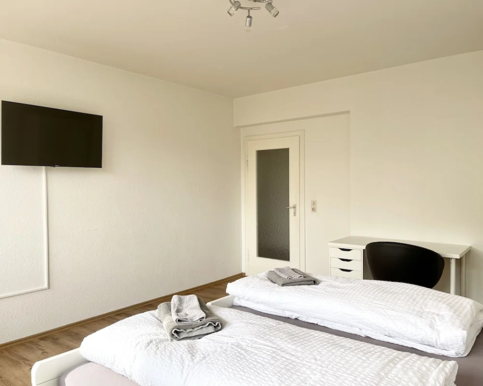 Moderne Studios im Herzen von Osnabrueck