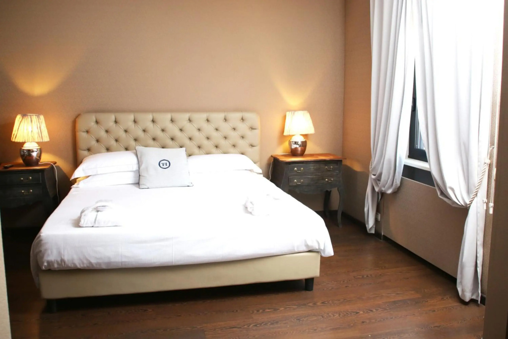 TH Roma - Carpegna Palace