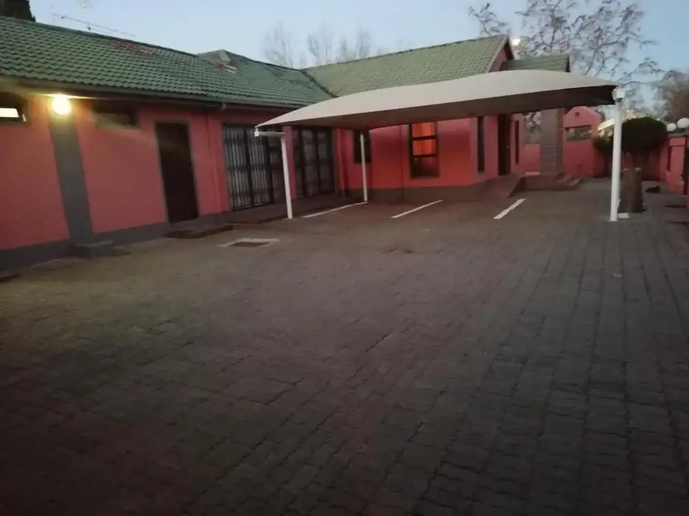 Rosepark Guesthouse
