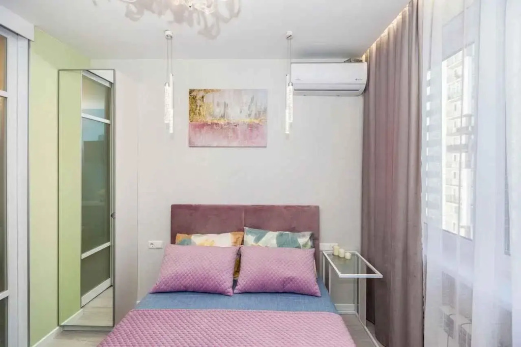 MoreRooms в ЖК Фрукты/133 Акаций 34/2