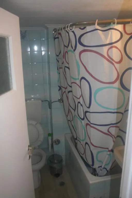 Sea view flat @ centre LOUTRAKI 1BR