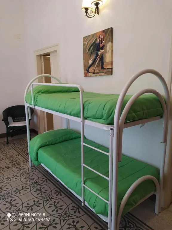 Agli Antichi Quartieri Apartments & Room